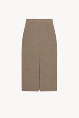 Benetta Skirt in Wool