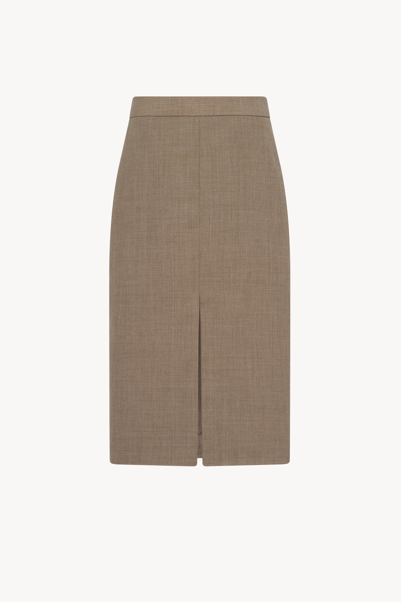 Benetta Skirt in Wool