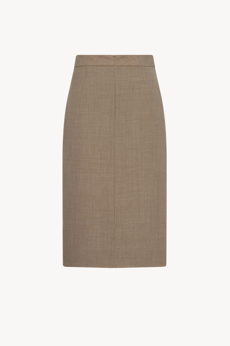 Benetta Skirt in Wool