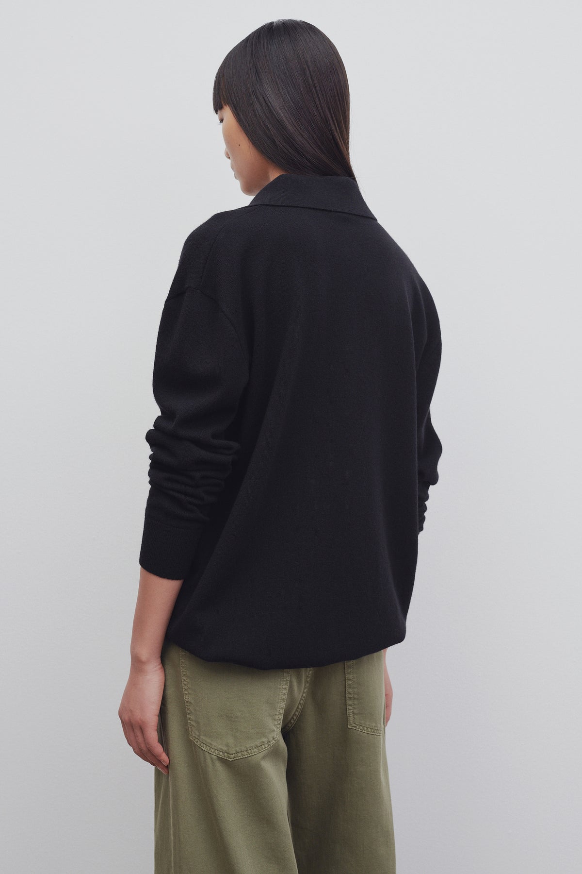 Bolin Top in Cashmere