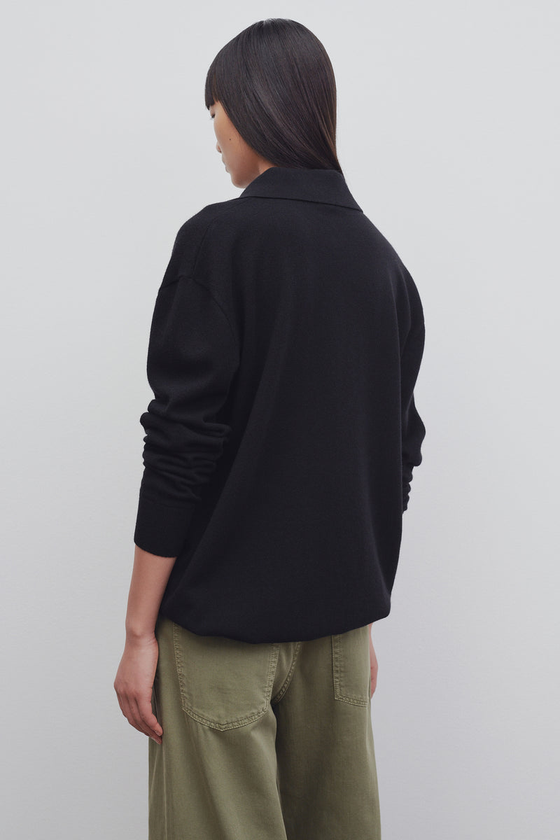 Bolin Top in Cashmere