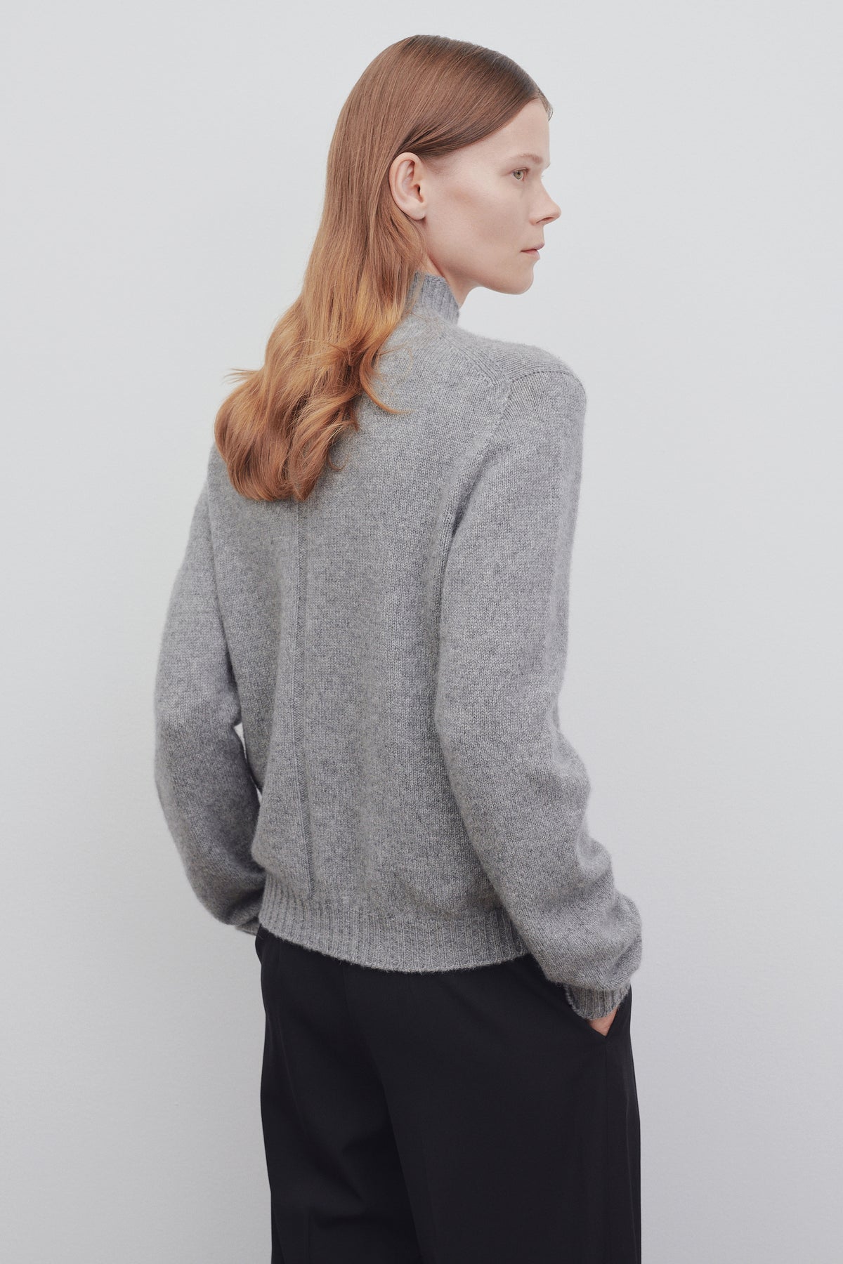 Kensington Top in Cashmere