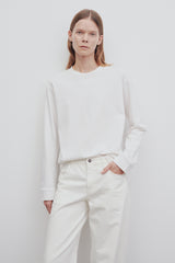 Ciles R Top in Organic Cotton