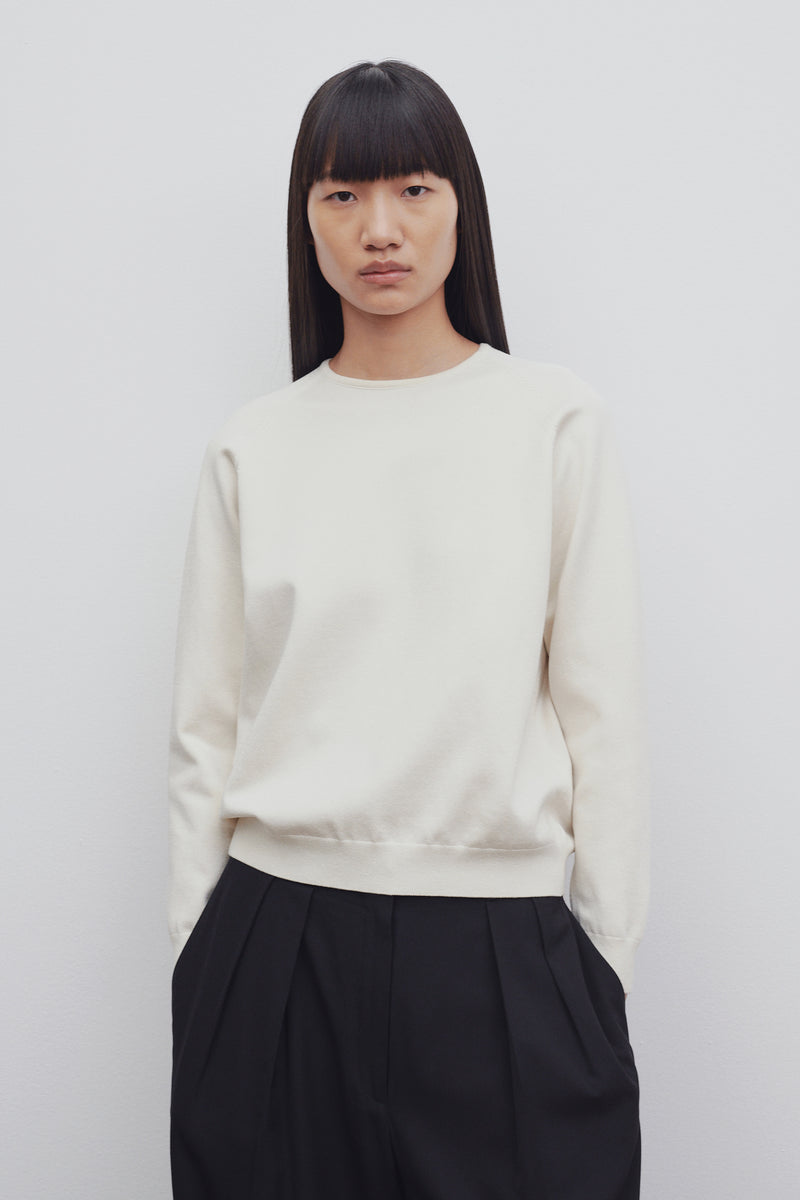Padie Top in Silk