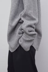 Stepny Top in lana e cashmere 