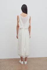Betrys Dress in Linen