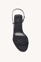 Sandalo Bare in Pelle 