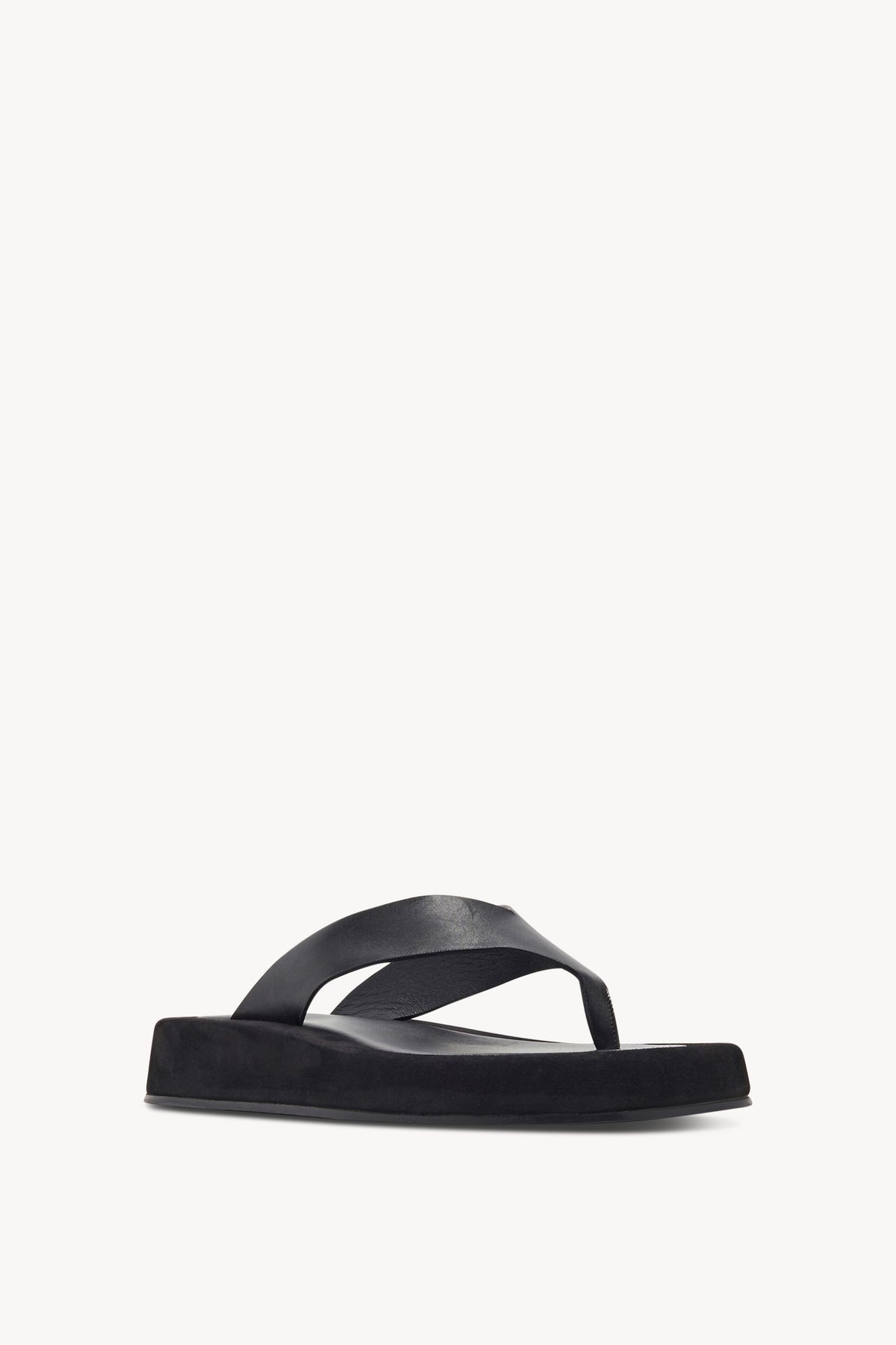 Ginza Sandal in Suede