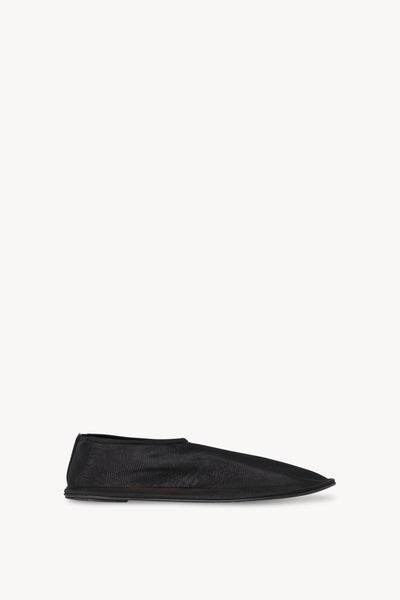 【完売品】ザロウThe Row Sock Pump in Nylon 36 完売品】ザロウThe Row Sock Pump in Nylon 36 - メルカリ