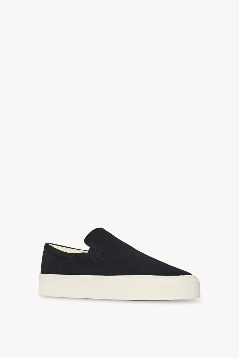 Marie H Sneaker in Cotton