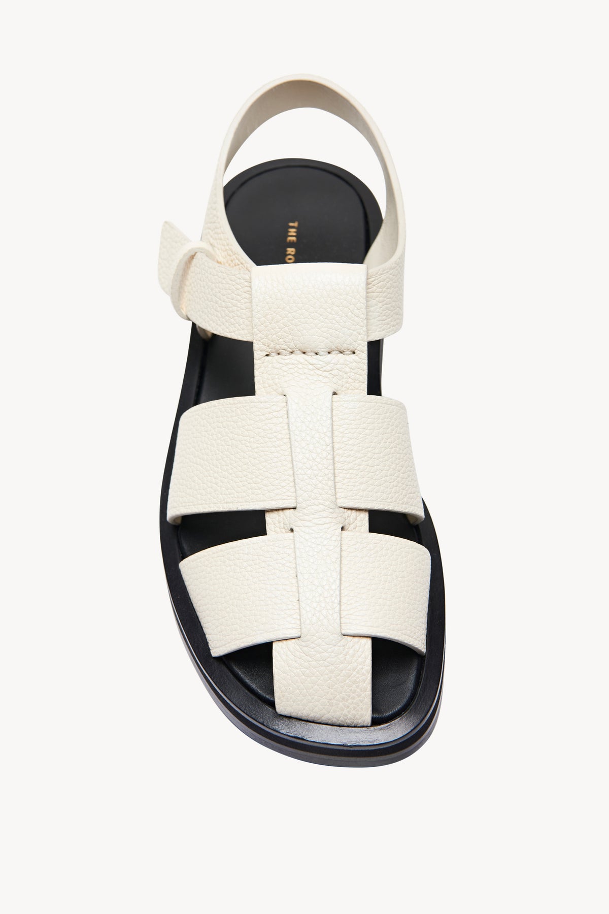 Fisherman Sandal in Leather