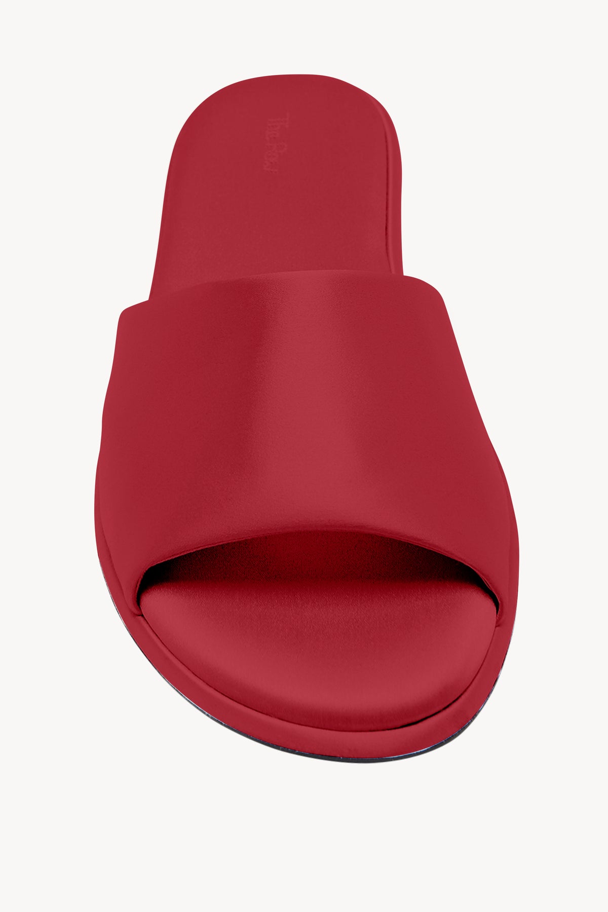 Canal Slipper in Silk