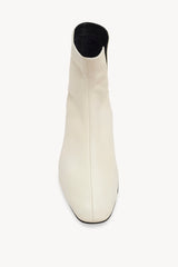 Ava Bootie in Leather