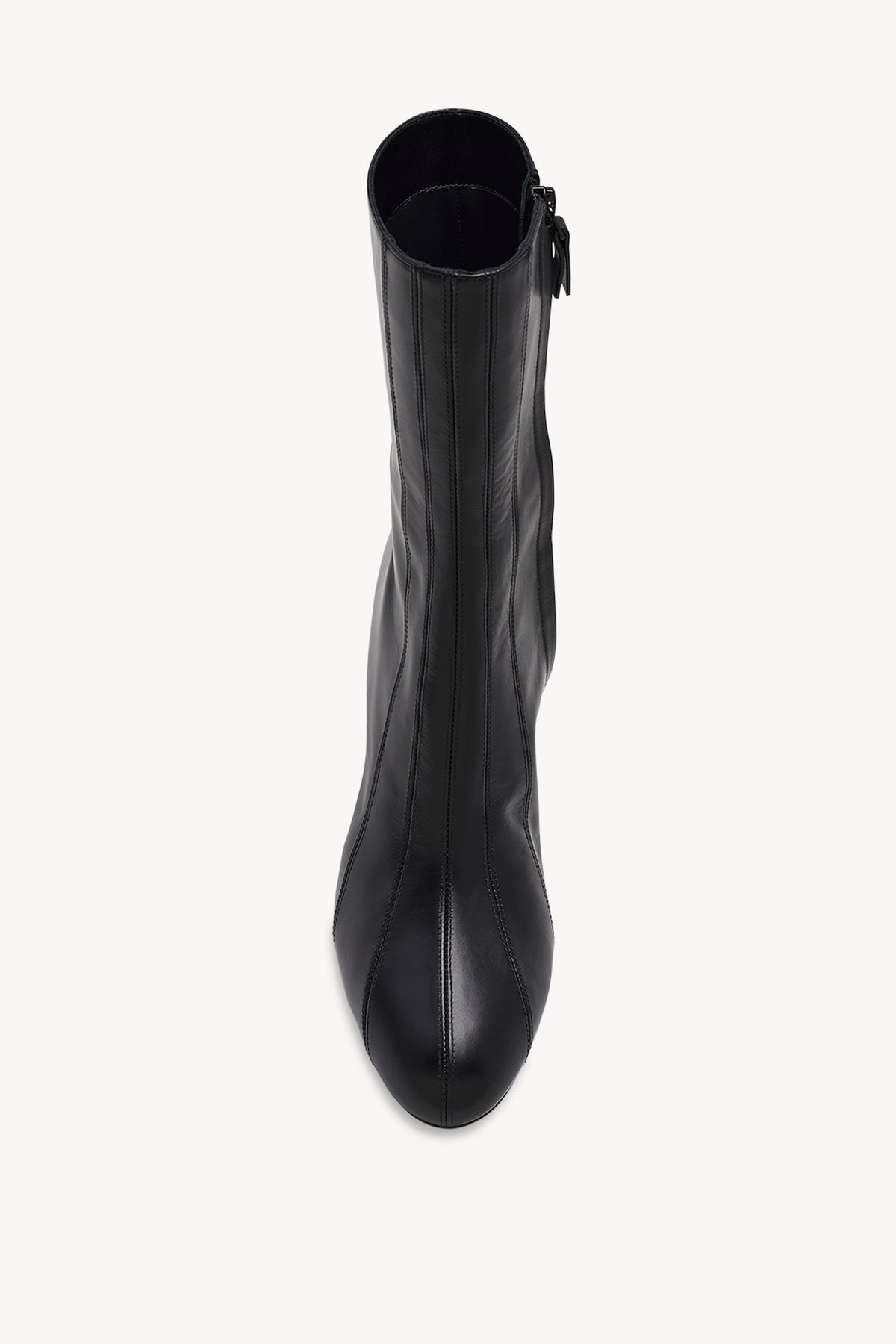 Spencer Bootie in Leather
