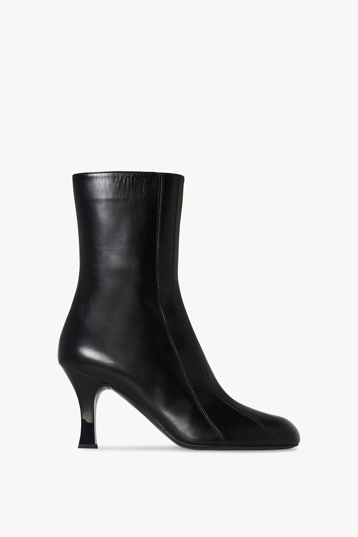 Spencer Bootie in Leather