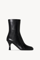 Spencer Bootie in Leather