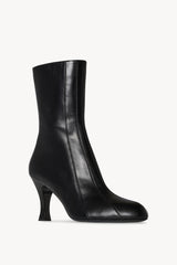 Spencer Bootie in Leather