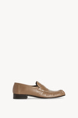 Soft Loafer in Leather