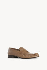 Soft Loafer in Leather
