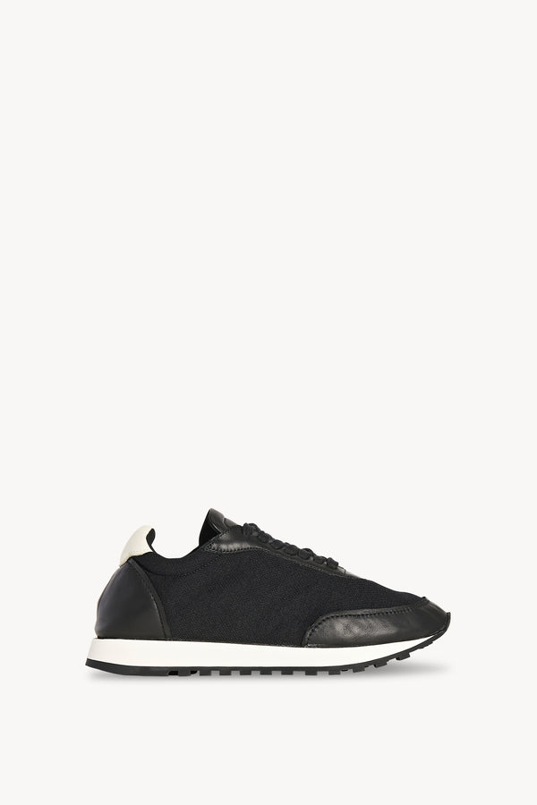 Owen Runner en Cuir et Nylon