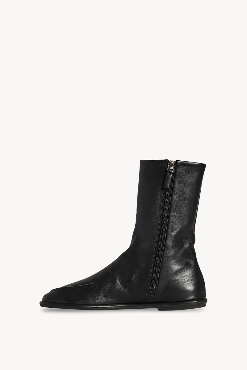 Canal Boot in Leather