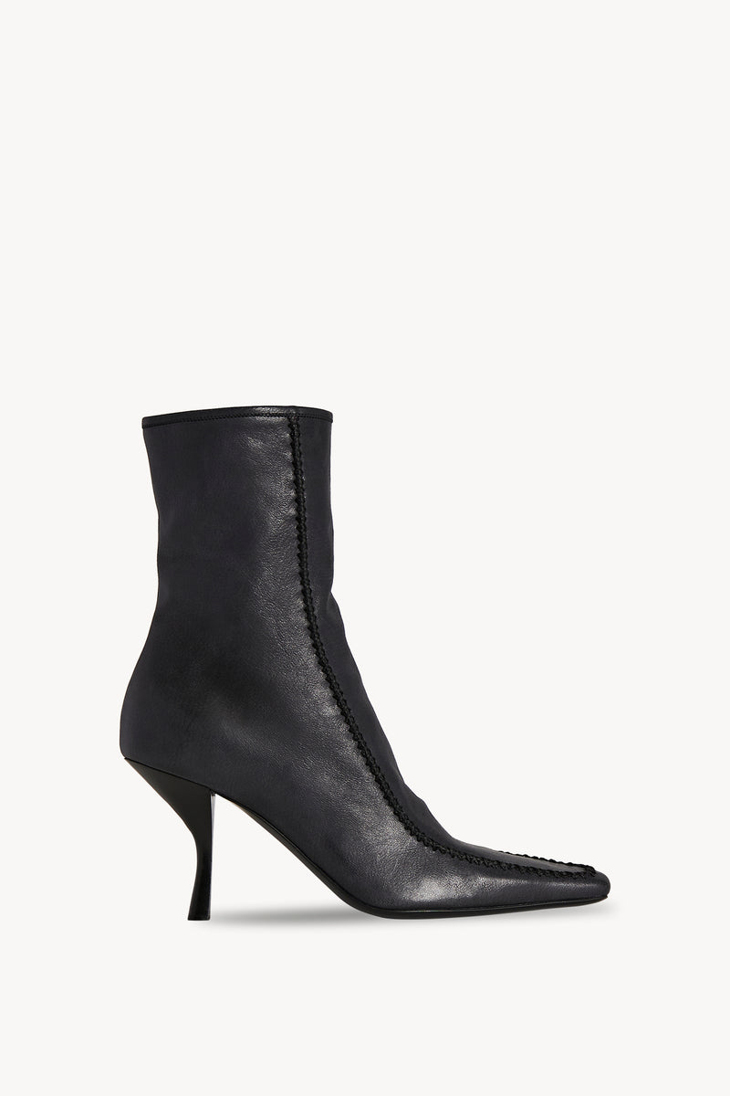 Romy Ankle Boot in Leather