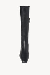 Tech Boot in Stretch Leather