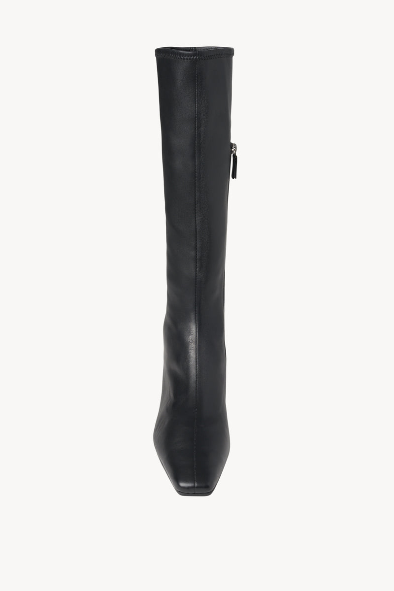 Tech Boot in Stretch Leather