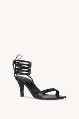 Maud Sandal in Leather