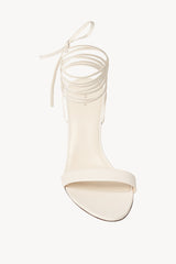 Maud Sandal in Leather
