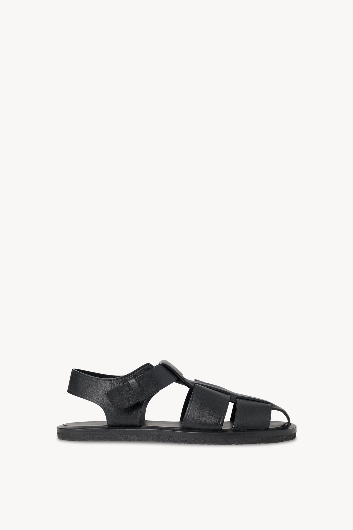 Fisherman Sandal in Leather