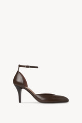 Demi Pump in Leather