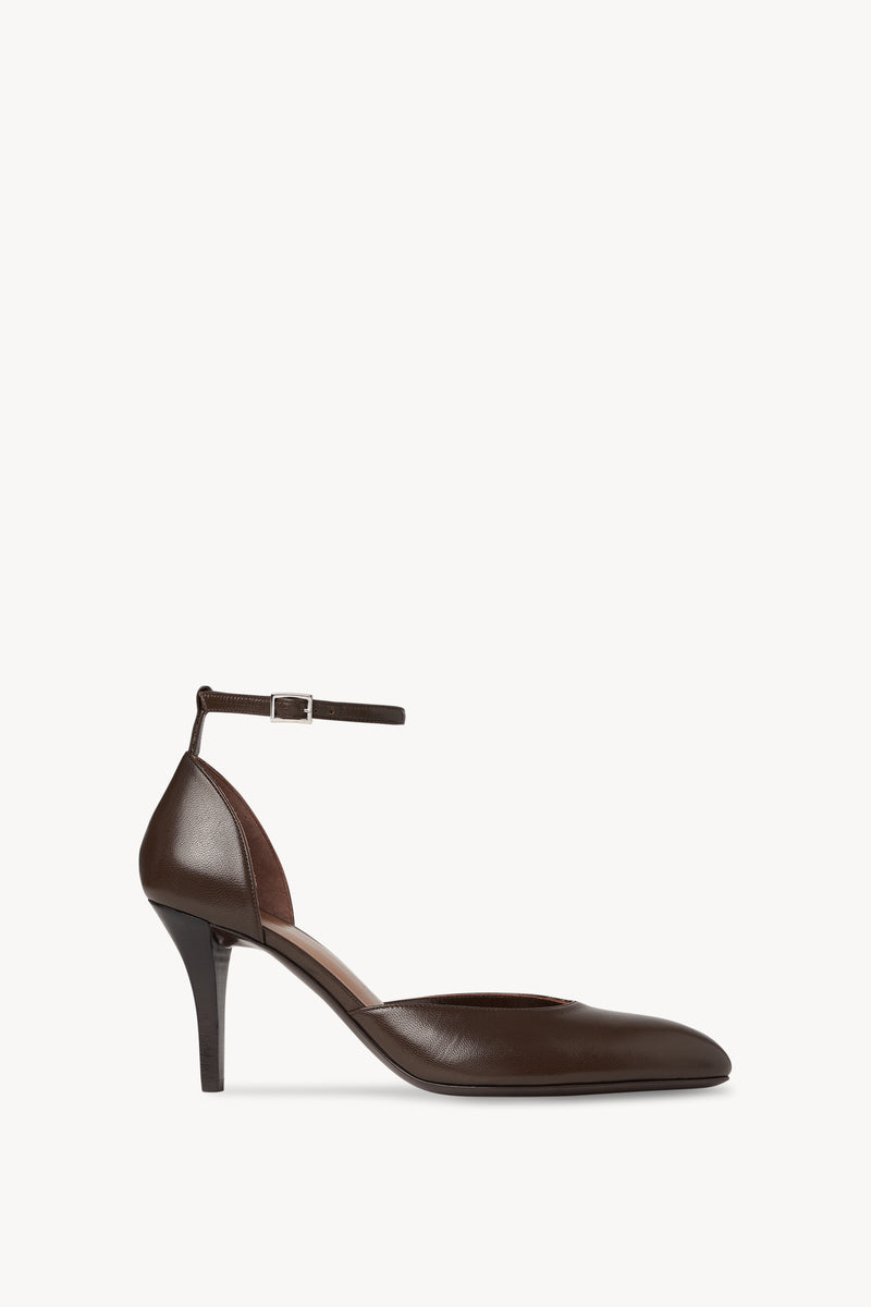 Demi Pump in Leather