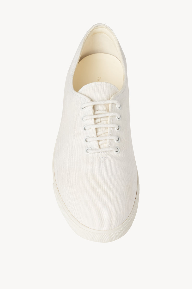 Sam Sneaker in Cotton