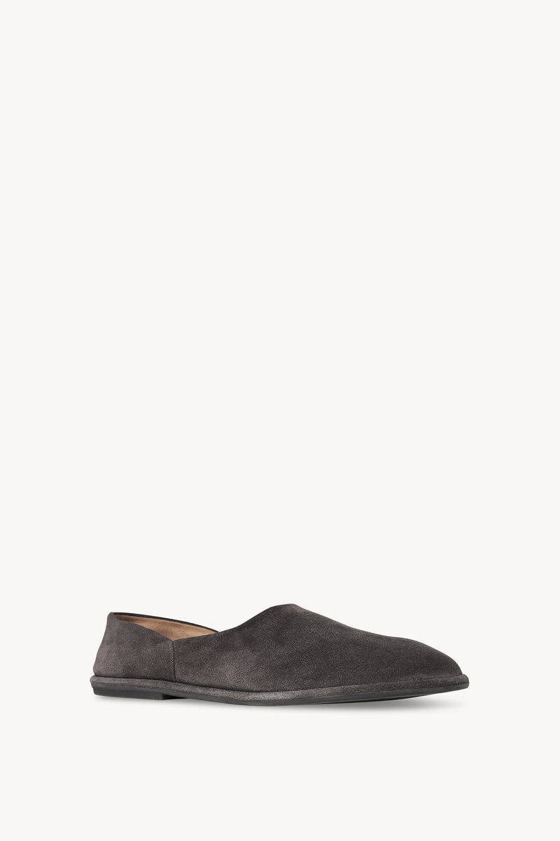 Canal Slip On in Suede