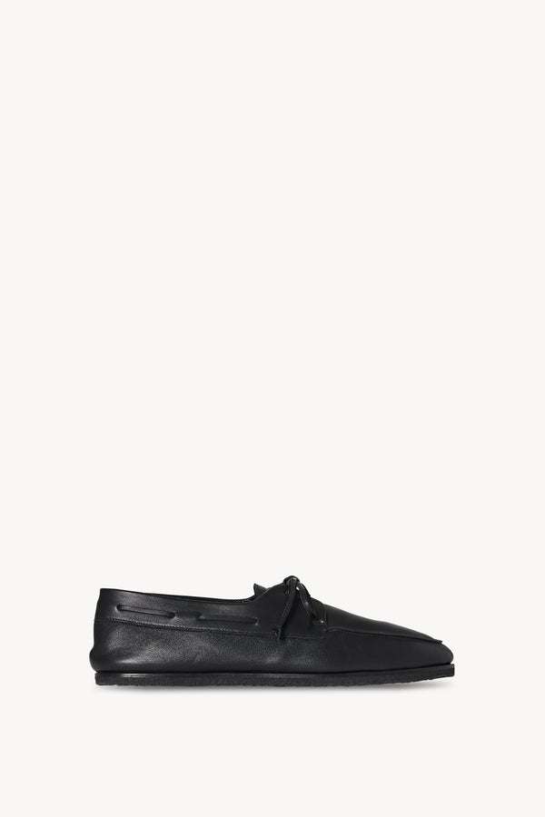 Sailor Loafer in Leather