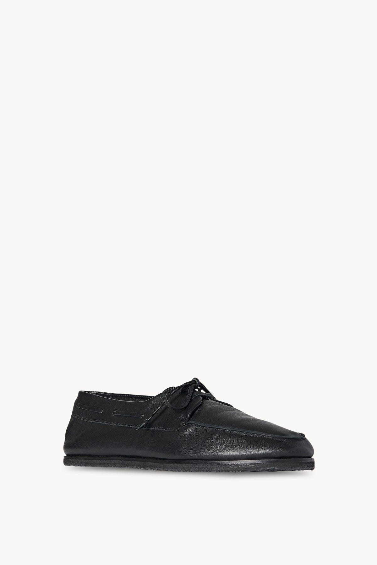 Sailor Loafer in Leather
