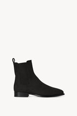 Grunge Boot in Leather