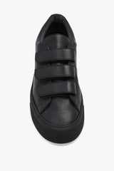 Dean Strappy Sneaker in Leather
