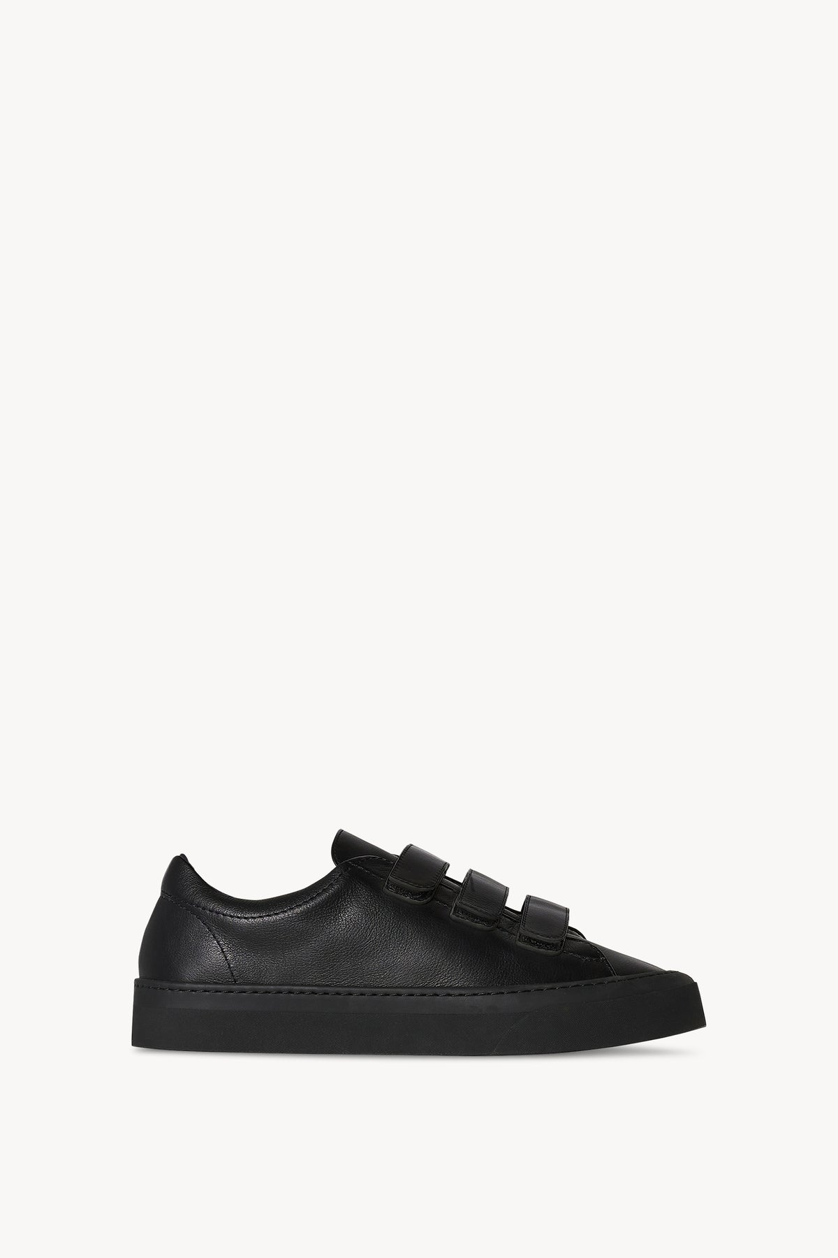 Dean Strappy Sneaker in Leather