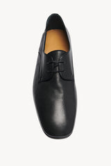 Dylan Derby Shoe in Leather