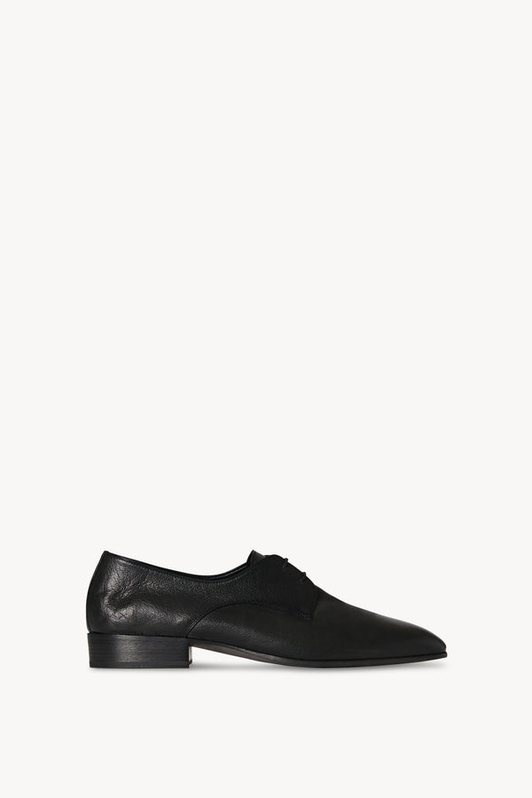 Dylan Derby Shoe in Leather