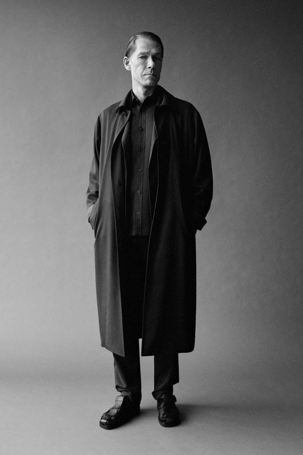 :: Men's Fall 2020 :: Look 12