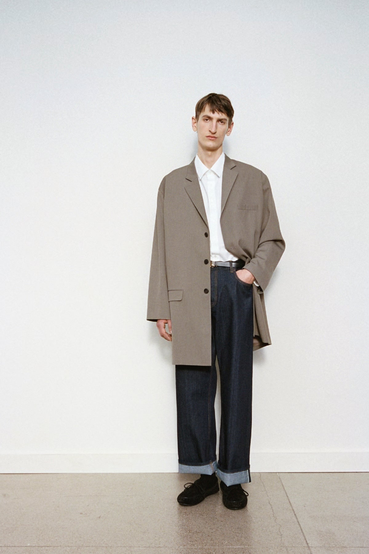 :: Men's Fall 2023 :: Look 13