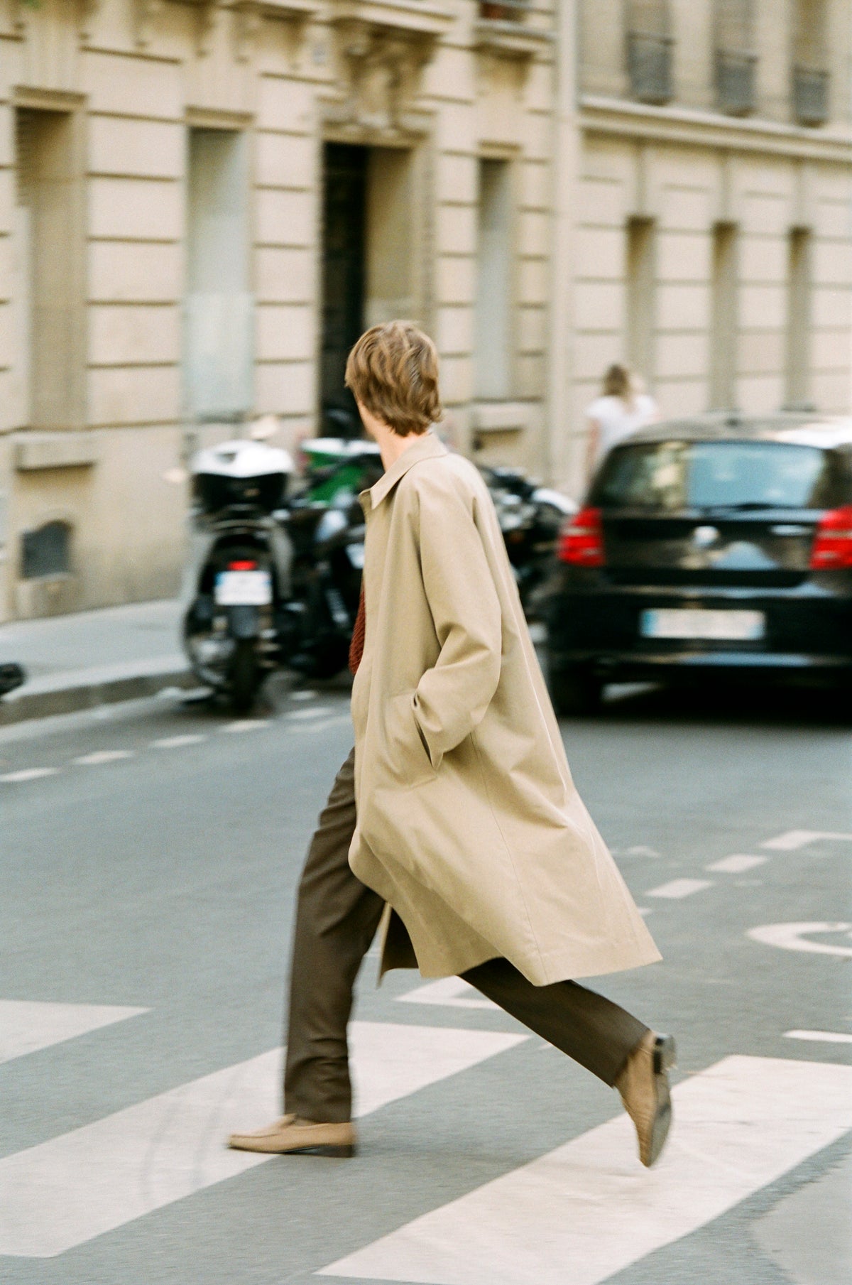 :: Spring 2023 Men's :: Look 14