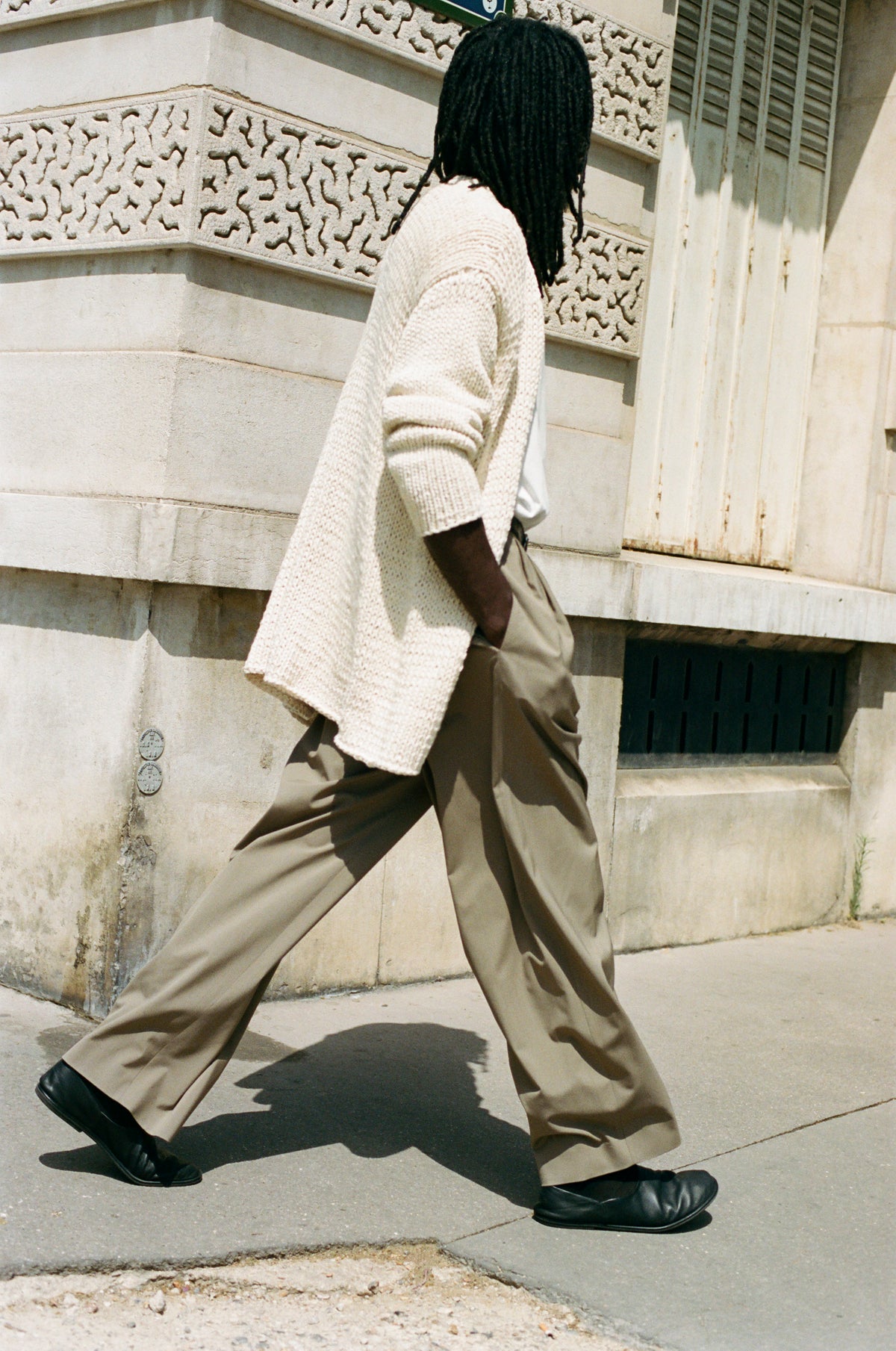 :: Spring 2023 Men's :: Look 18