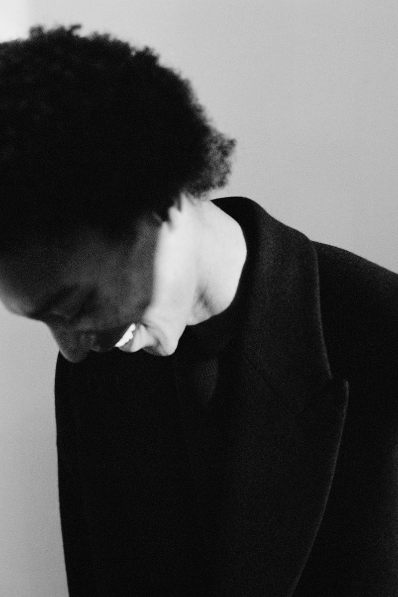 :: Men's Fall 2019 :: Look 1