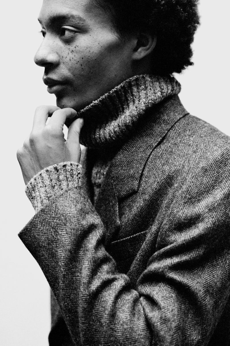 :: Men's Fall 2019 :: Look 12