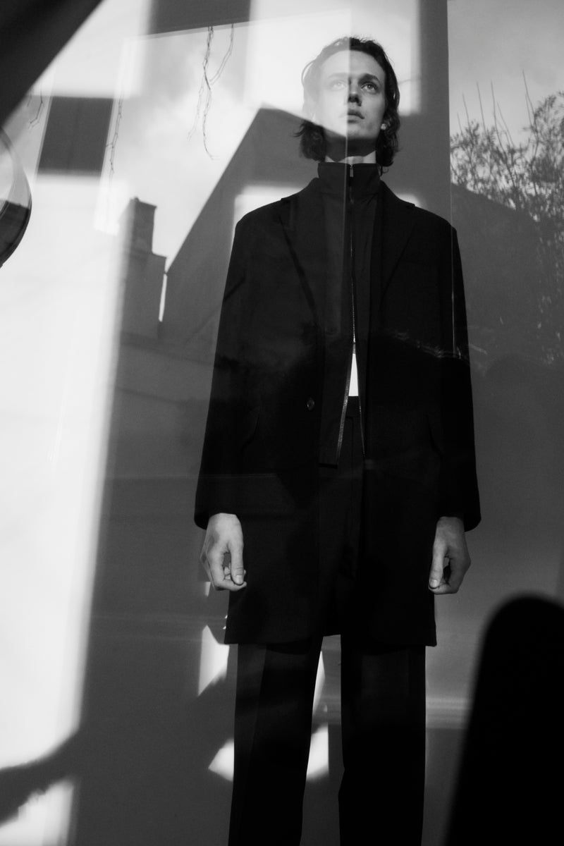 :: Men's Fall 2019 :: Look 16