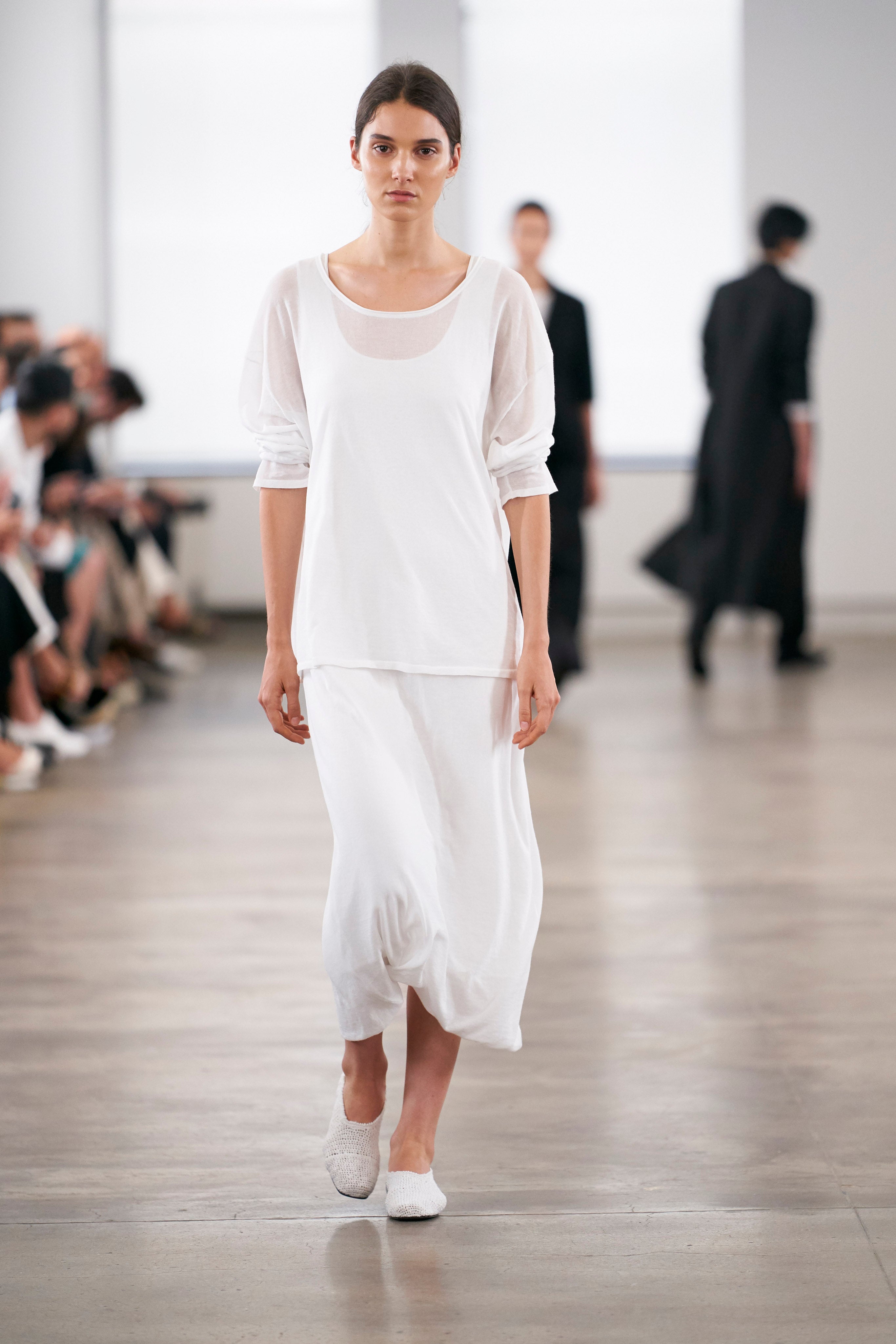 Look 5 – The Row